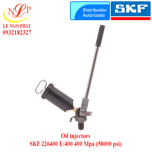 Bơm mỡ 4000 Bar SKF 226400 E/400