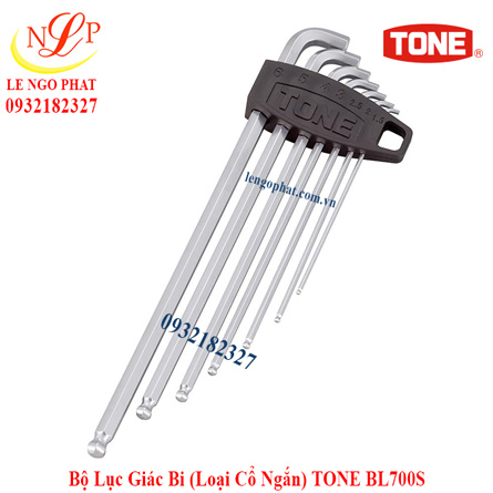 Bộ Lục Giác Bi (Loại Cổ Ngắn) TONE BL700S