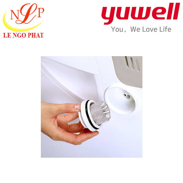 Máy tạo Oxy YUWELL 9F-3