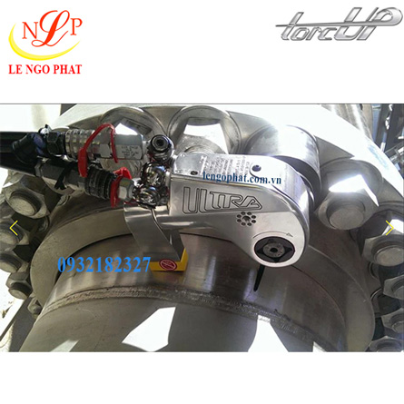 Cờ lê thủy lực TU-60 (7862- 7862 Nm)