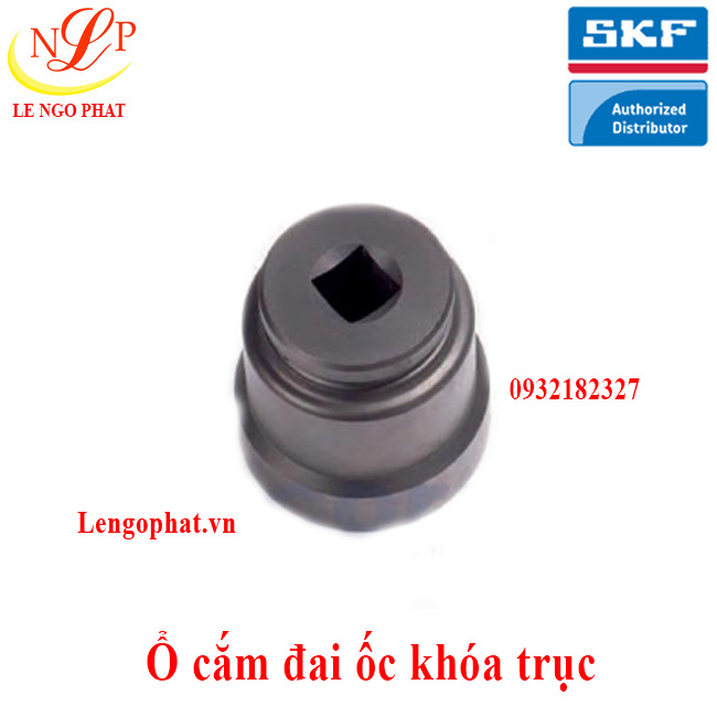 Ổ cắm đai ốc khóa trục (TMFS 9)