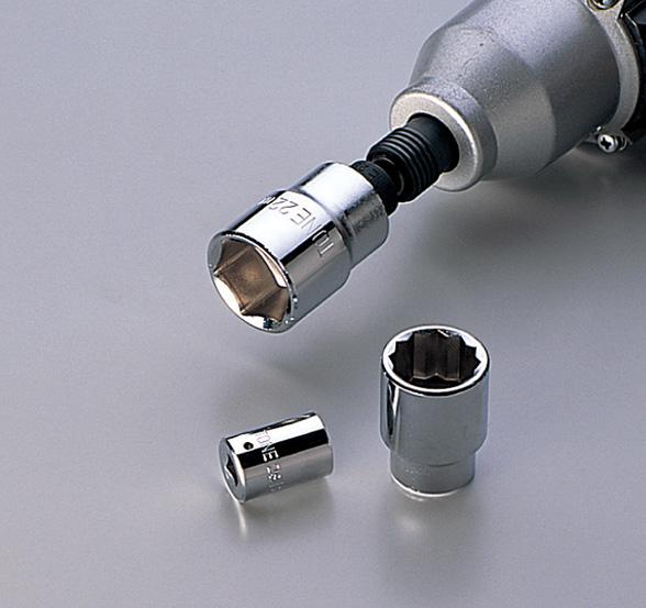Socket adapter for charge system electric drills 2BSA