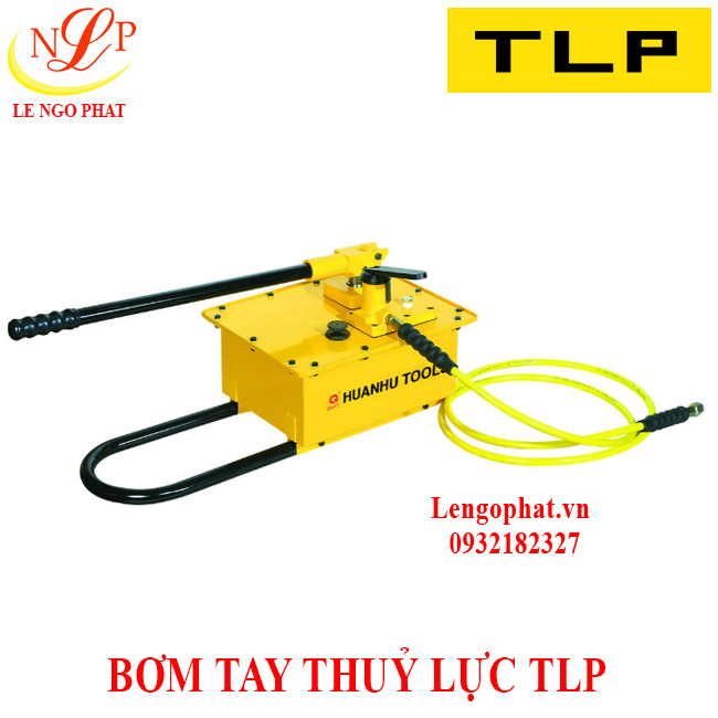 BƠM TAY THUỶ LỰC TLP (HHB-7000S)