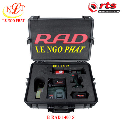 B-RAD 1400-S