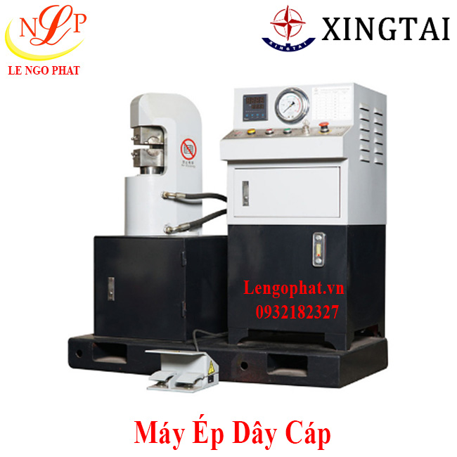 Máy Ép Dây Cáp 60 Tấn (GT-60T)