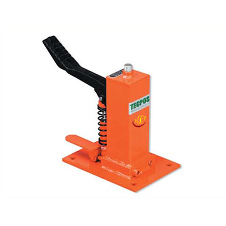 bơm thủy lực bằng chân TECPOS-KOREA