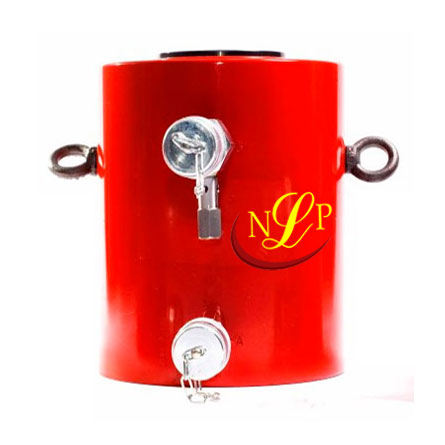 kích thủy lực 2 chiều 400 tấn CRI-C-400/250