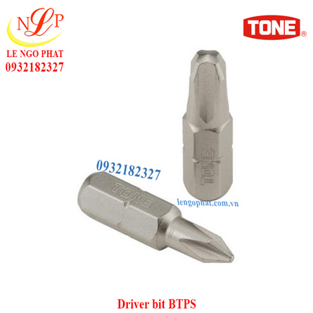 Driver bit BTPS