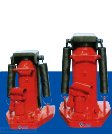 Kích thuỷ lực 10 tấn 5 mm JINSAN