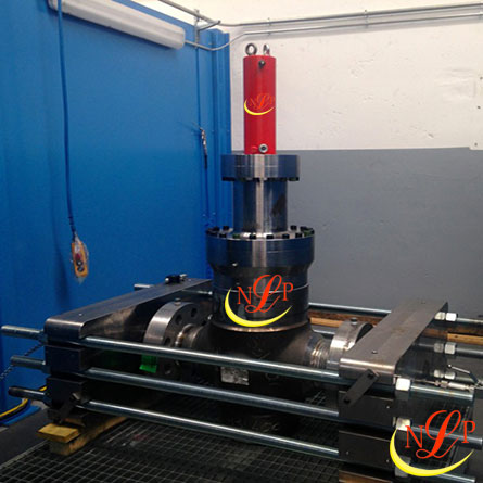 kích thủy lực 2 chiều 10 tấn CRI-10/260