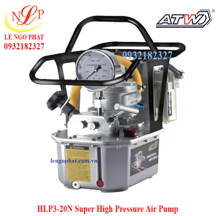 HLP3-20N Super High Pressure Air Pump