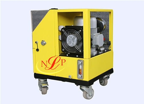 Máy Bơm Cờ Lê thủy lực DERGIN EPSD