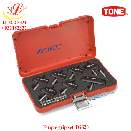 Torque grip set TGS20