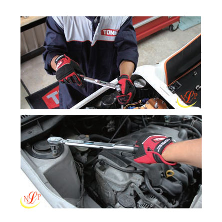 cờ lê lực điện tử HDT SERIES