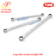Long offset wrench (straight) M04