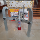 Cảo thủy lực 10 tấn JGP-10 JHS - Korea