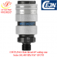 Couplings Male thread 60° sealing cone Series 140, 400 MPa 9/16"-18 UNF