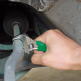 Short monkey wrench MWS
