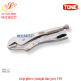 Grip pliers (straight line jaw) VPS