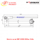 Bơm tay cao áp DHP-2008B 2000bar 2l dầu