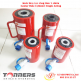kích thủy lực rỗng tâm 1 chiều tonners
