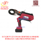 ECT-120UNV 12T CU50-300 CRIMP DIES 16-300SQMM HYDRAULIC CABLE PRESS POWER TOOLS