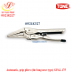 Automatic, grip pliers (the long nose type) GPAL-175