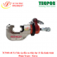 TCP400-40-NA Máy ép đầu cos thủy lực 13 tấn hành trình 40mm Tecpos - Korea
