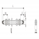The torsion bit (the slim type) TBT2