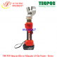 TBCP25 Súng ép đầu cos bằng pin 1,5 tấn Tecpos - Korea