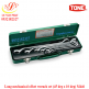 Long mechanical offset wrench set (45 deg x 10 deg) M446