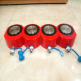 Kích thủy lực 150 tấn 16 mm