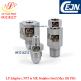 LP Adapters NPT female to MP male, Stainless Steel