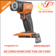 BỘ COMBO KHÔNG CHỔI THAN 18V 9 MÓN