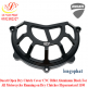 Ducati Open Dry Clutch Cover CNC Billet Aluminum Black For All Motorcycles Running on Dry Clutches Hypermotard 1100 EVO M900 Monster 1000 1098 R S 998 999 916 996 SP SPS
