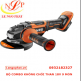 BỘ COMBO KHÔNG CHỔI THAN 18V 9 MÓN