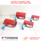kích thủy lực rỗng tâm 1 chiều tonners