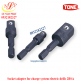 Socket adapter for charge system electric drills 2BSA