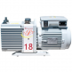 Bơm hút chân không Edwards E1M18, 0.75 Kw