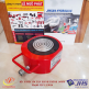 JLPC-15016, Kích thủy lực đĩa mỏng JHS 150 tấn hành trình 16 mm
