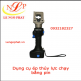 Dụng cụ ép thủy lực chạy bằng pin(B40-50D)