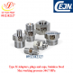 Type M plug Stainless Steel ultra high pressure