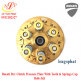 Ducati Dry Clutch Pressure Plate With Teeth & Springs Cap Bolts Kit