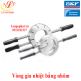 Vòng gia nhiệt bằng nhôm (TMBR NU214)