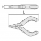 Radio pliers (the master grip type) RP-150G