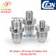 MP Adapters, MP to type M, Stainless Steel
