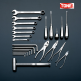 SUS Tool set SU151