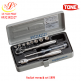 Socket wrench set 1850