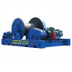 tời điện 1 tấn (electric winch 1 ton/ 10 kN)