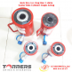 kích thủy lực rỗng tâm 1 chiều tonners